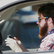 Illustration for article titled Texting While Driving Isn’t Just Stupid Behavior, It’s an Epidemic
